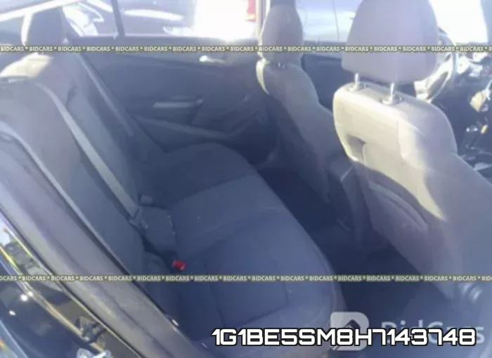 1G1BE5SM8H7143748 фото 9