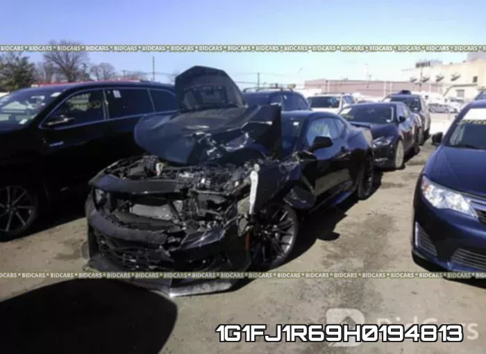 1G1FJ1R69H0194813 фото 3