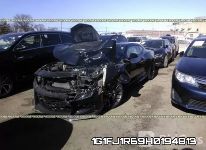 1G1FJ1R69H0194813 фото 6