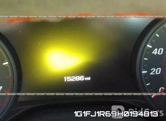 1G1FJ1R69H0194813 фото 7