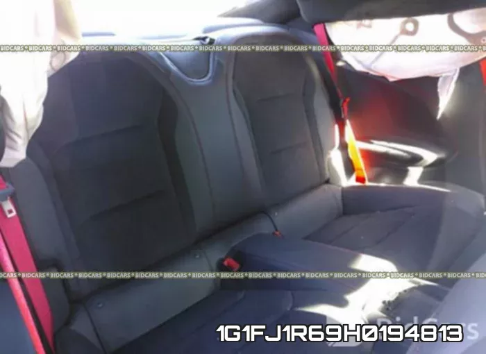 1G1FJ1R69H0194813 фото 8