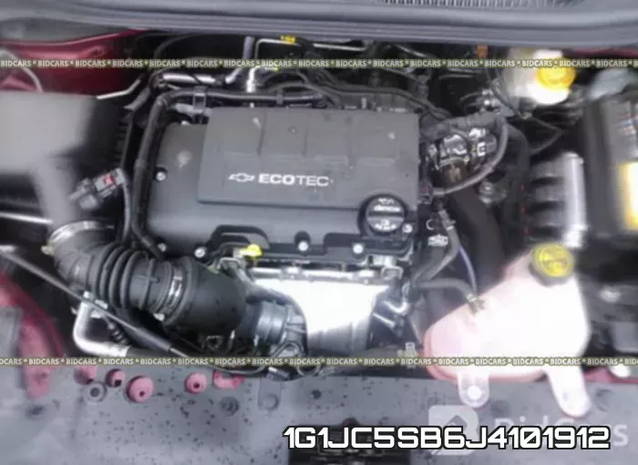 1G1JC5SB6J4101912 фото 2