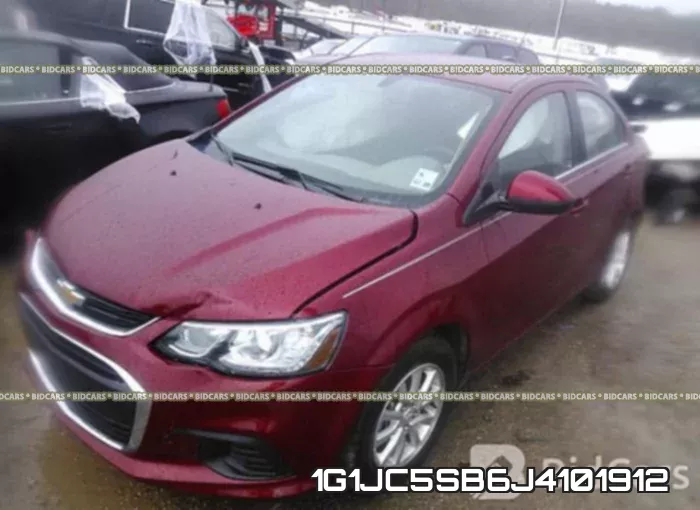 1G1JC5SB6J4101912 фото 3
