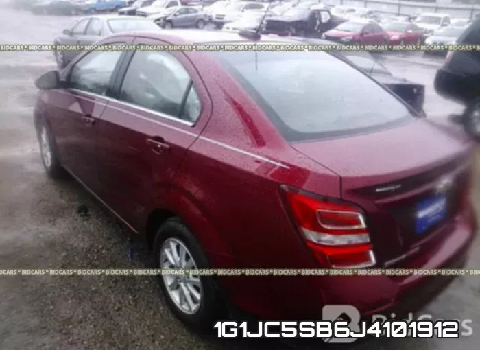 1G1JC5SB6J4101912 фото 4