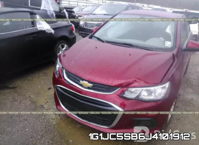 1G1JC5SB6J4101912 фото 7