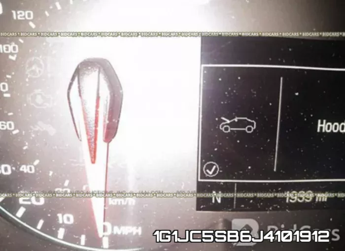 1G1JC5SB6J4101912 фото 8