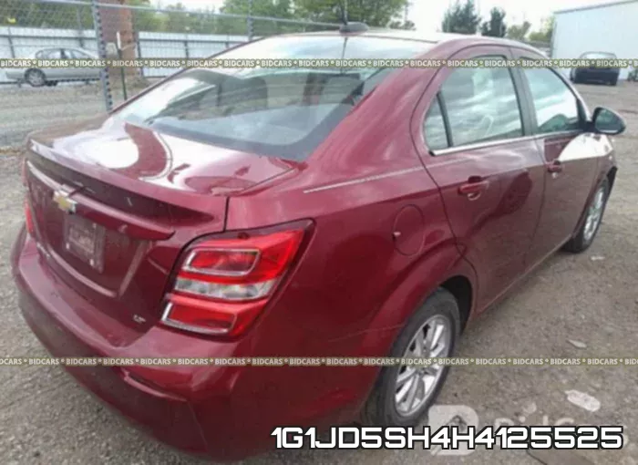 1G1JD5SH4H4125525 фото 5