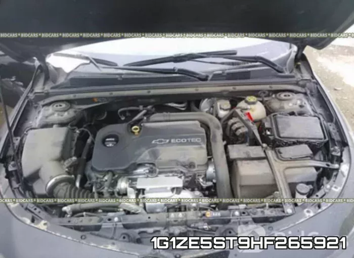 1G1ZE5ST9HF265921 фото 2