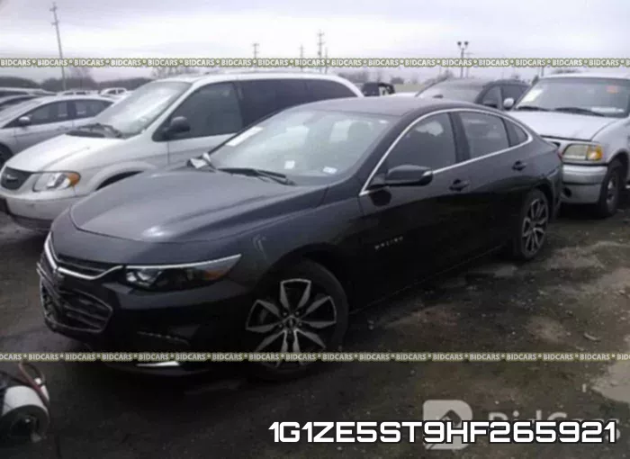 1G1ZE5ST9HF265921 фото 3