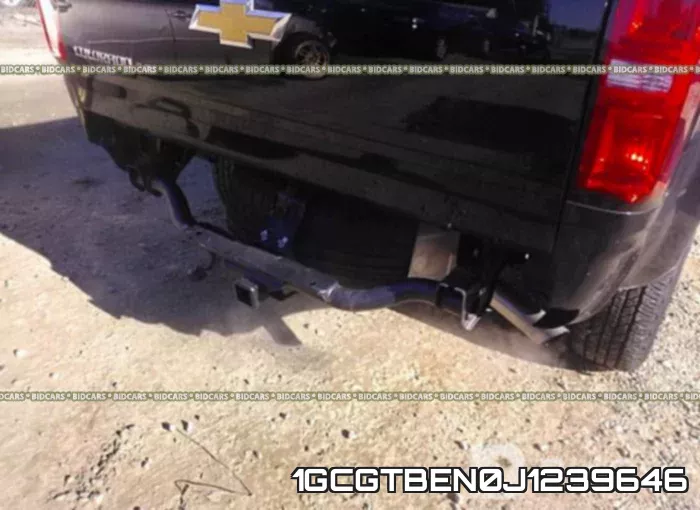 1GCGTBEN0J1239646 фото 7