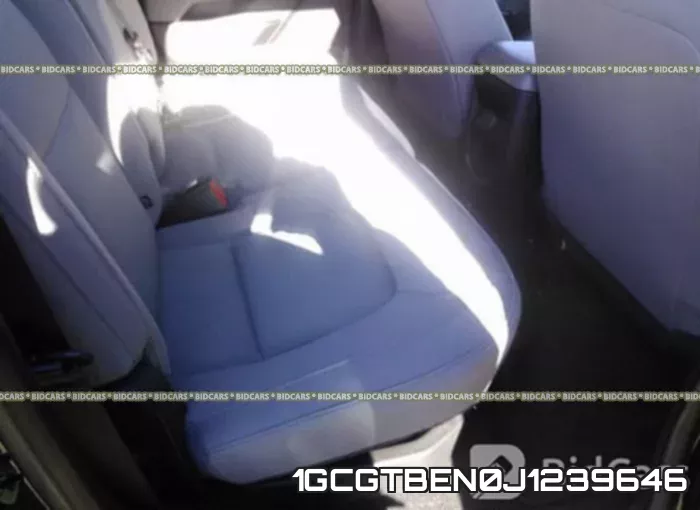1GCGTBEN0J1239646 фото 9