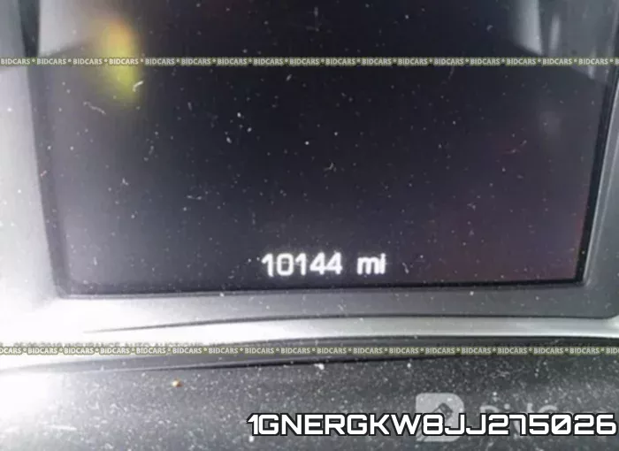 1GNERGKW8JJ275026 фото 8