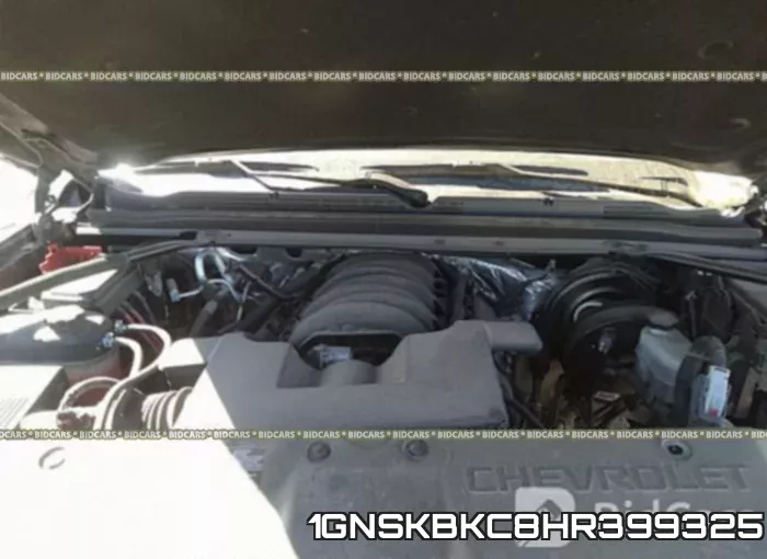 1GNSKBKC8HR399325 фото 2
