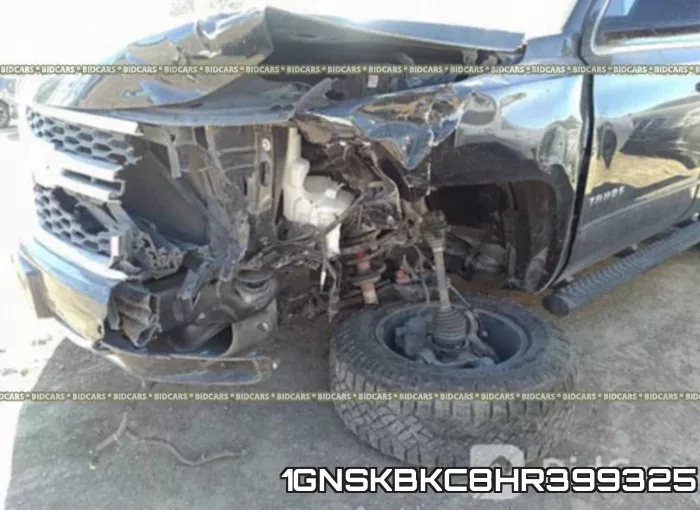 1GNSKBKC8HR399325 фото 7