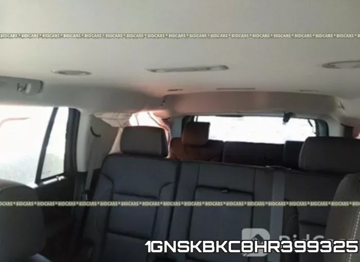 1GNSKBKC8HR399325 фото 9