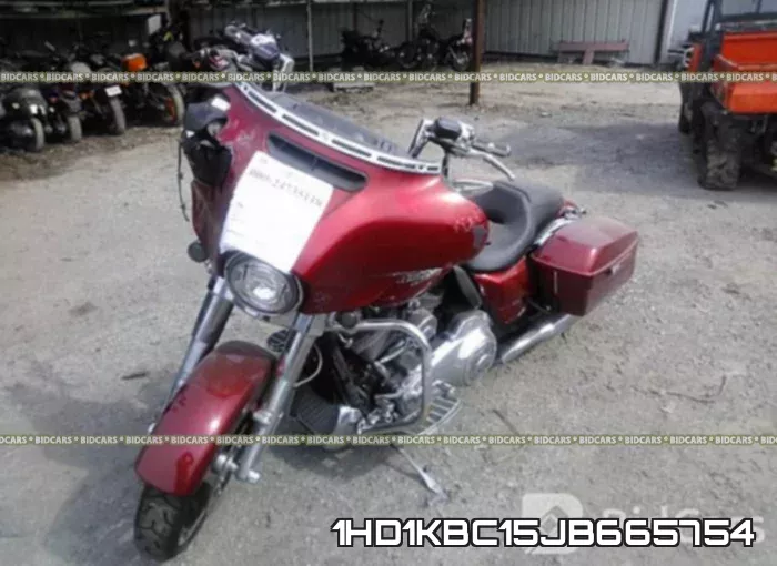 1HD1KBC15JB665754 фото 3