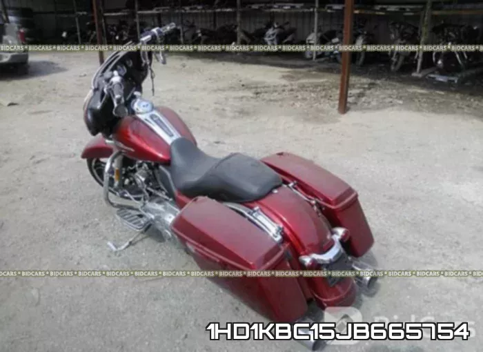 1HD1KBC15JB665754 фото 4