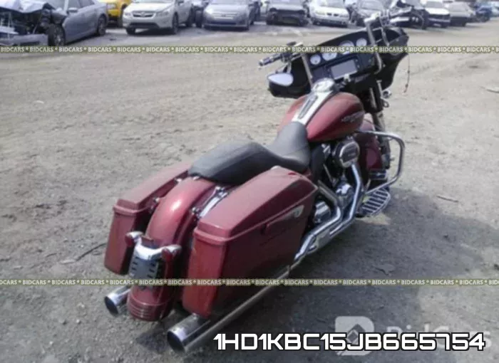 1HD1KBC15JB665754 фото 5