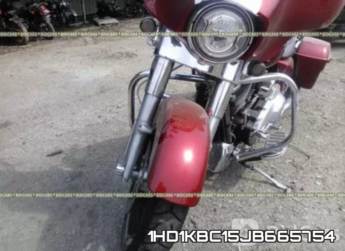 1HD1KBC15JB665754 фото 6