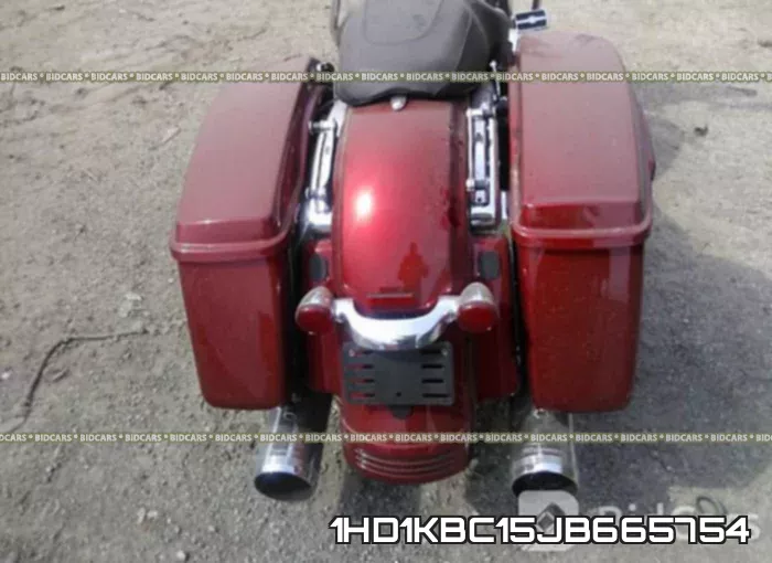 1HD1KBC15JB665754 фото 7