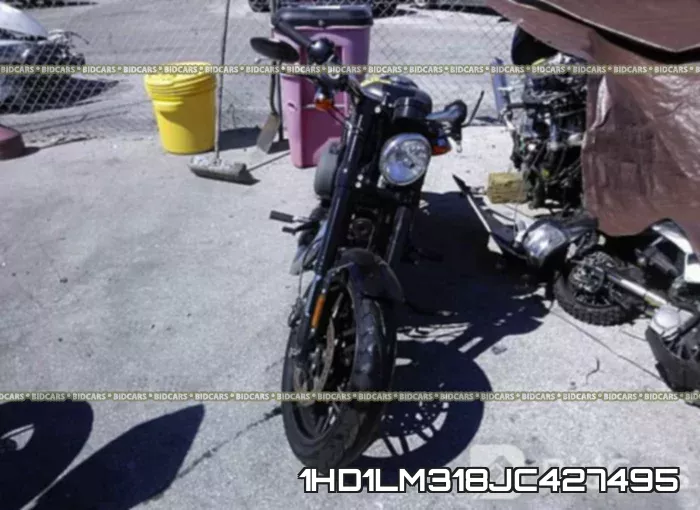 1HD1LM318JC427495 фото 6