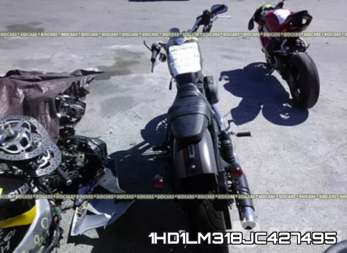 1HD1LM318JC427495 фото 7