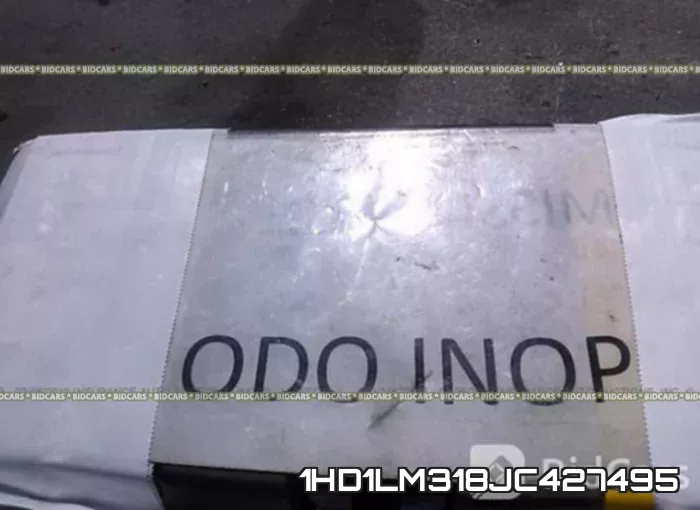 1HD1LM318JC427495 фото 8