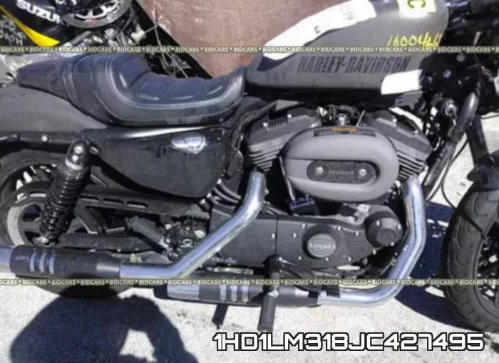 1HD1LM318JC427495 фото 9
