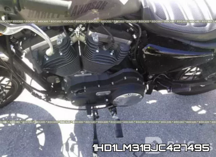 1HD1LM318JC427495 фото 10