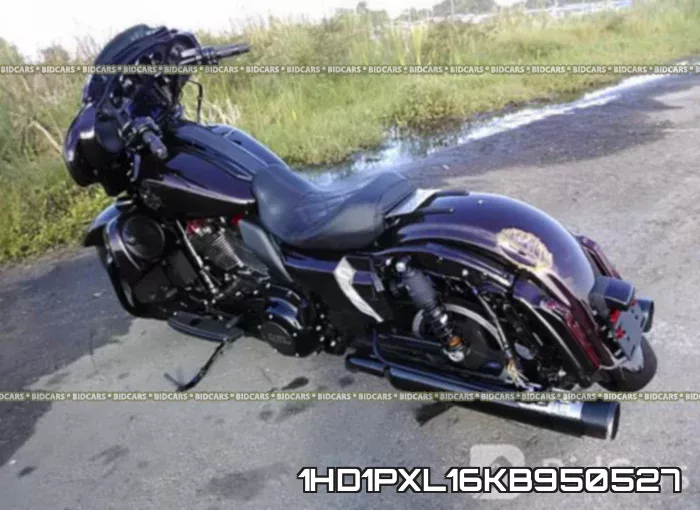 1HD1PXL16KB950527 фото 4