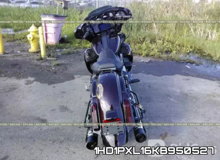 1HD1PXL16KB950527 фото 7