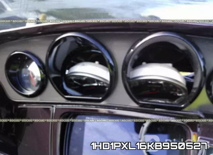 1HD1PXL16KB950527 фото 8
