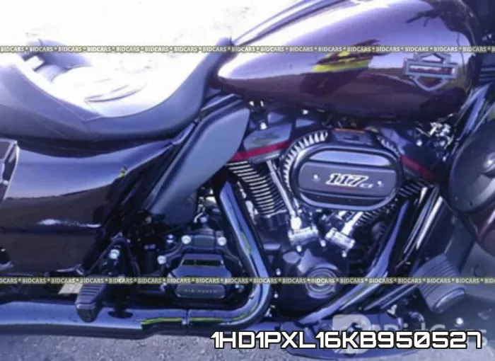 1HD1PXL16KB950527 фото 9