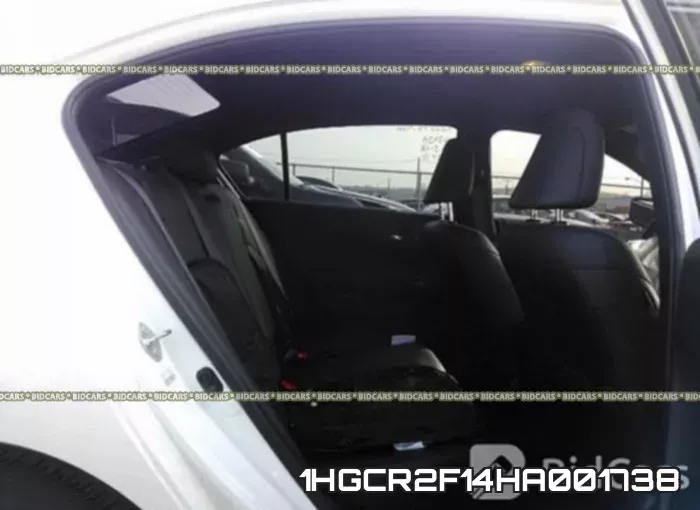 1HGCR2F14HA001738 фото 9