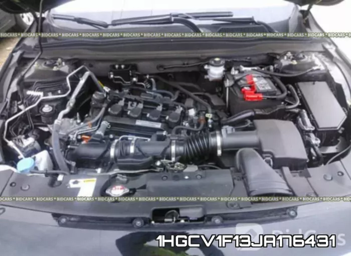 1HGCV1F13JA176431 фото 2