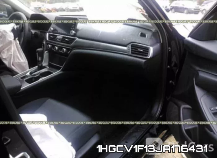 1HGCV1F13JA176431 фото 6