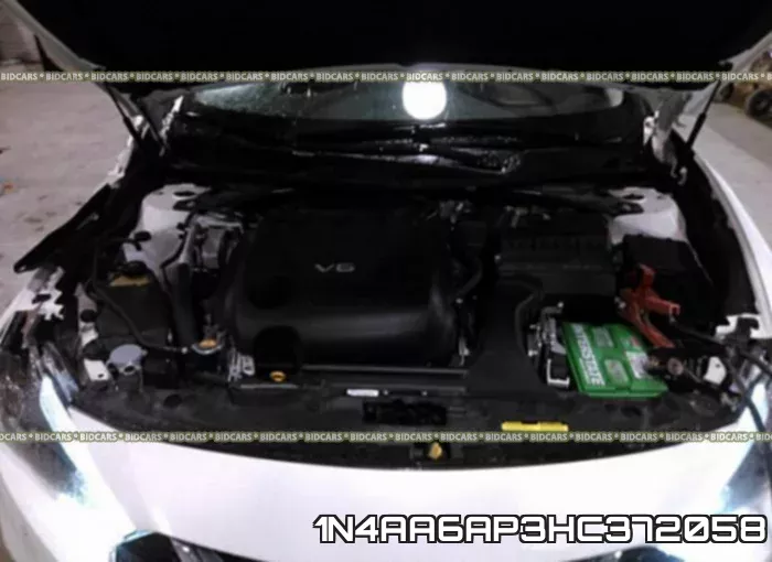 1N4AA6AP3HC372058 фото 2