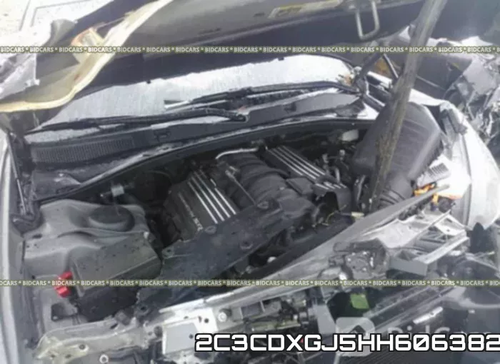2C3CDXGJ5HH606382 фото 2
