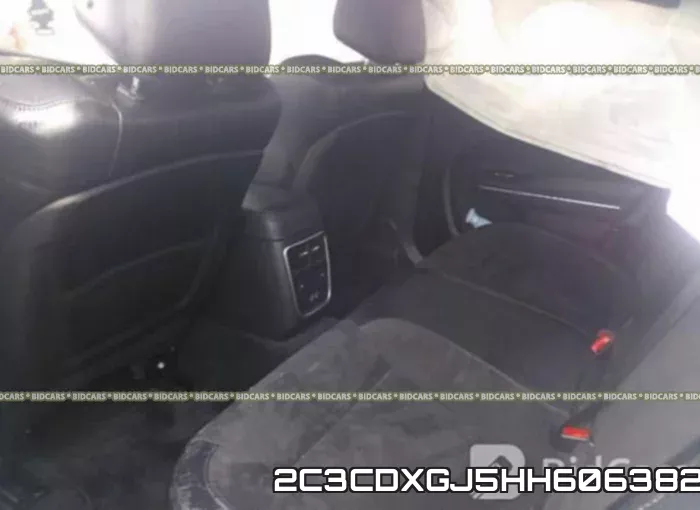 2C3CDXGJ5HH606382 фото 9