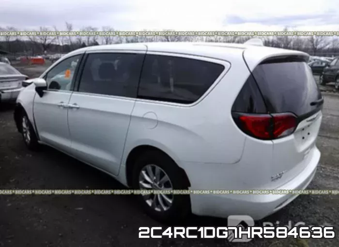 2C4RC1DG7HR584636 фото 4