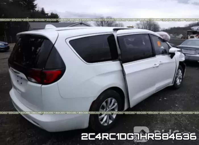 2C4RC1DG7HR584636 фото 5