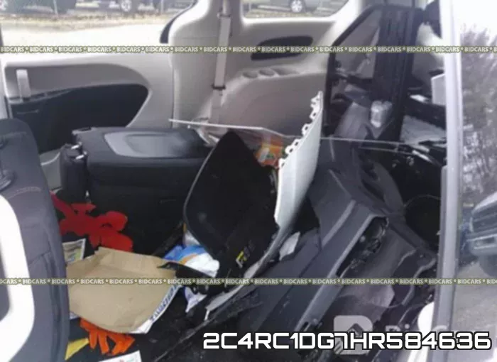 2C4RC1DG7HR584636 фото 9