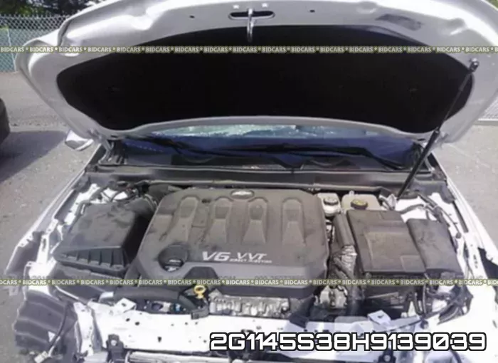 2G1145S38H9139039 фото 2