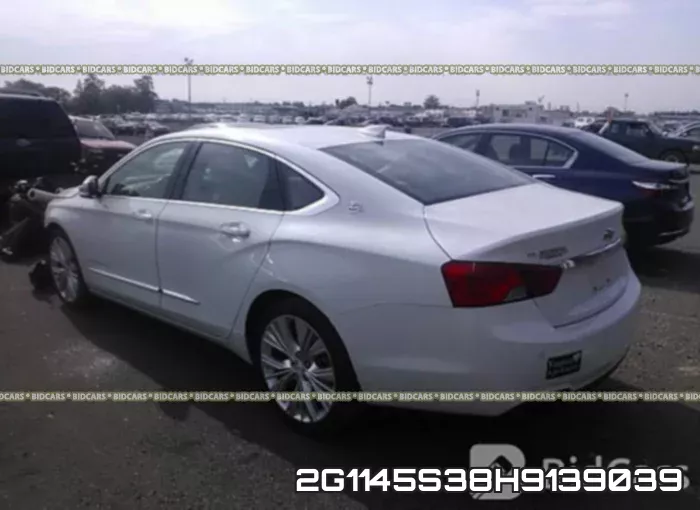 2G1145S38H9139039 фото 4
