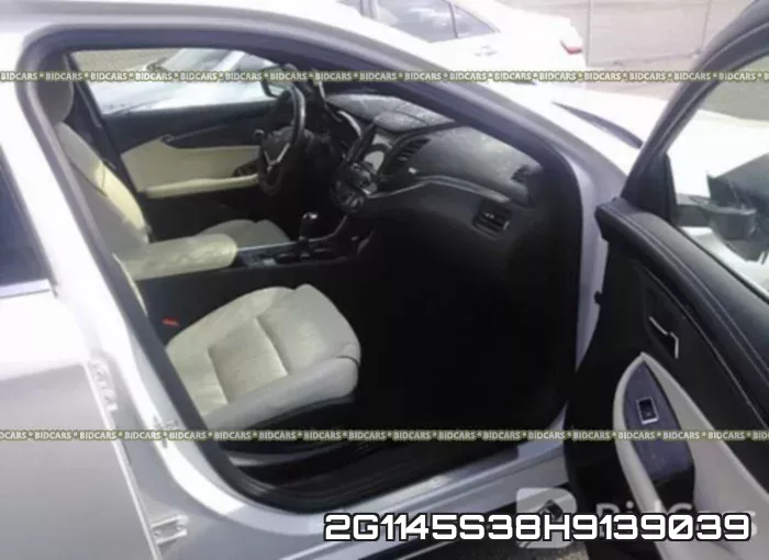 2G1145S38H9139039 фото 6
