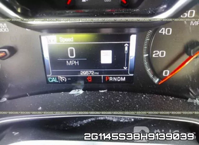 2G1145S38H9139039 фото 8