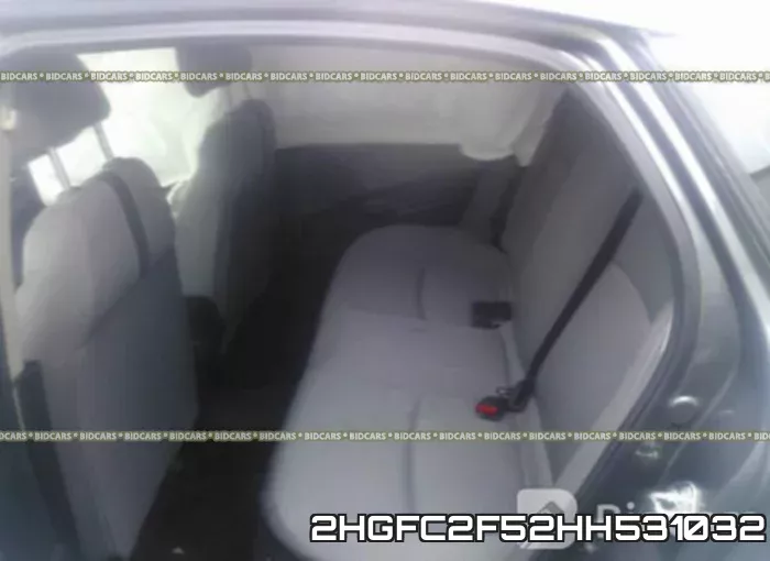 2HGFC2F52HH531032 фото 9