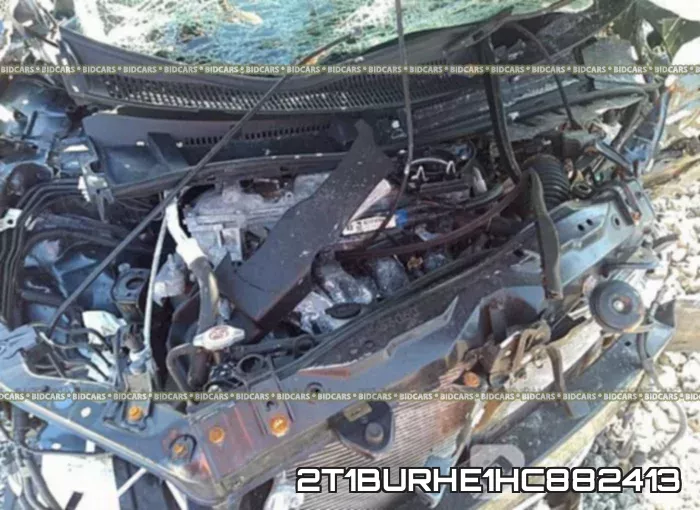 2T1BURHE1HC882413 фото 2