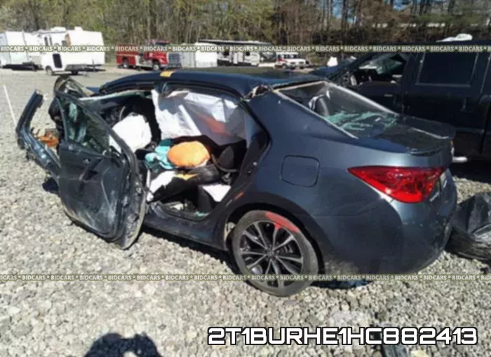 2T1BURHE1HC882413 фото 4