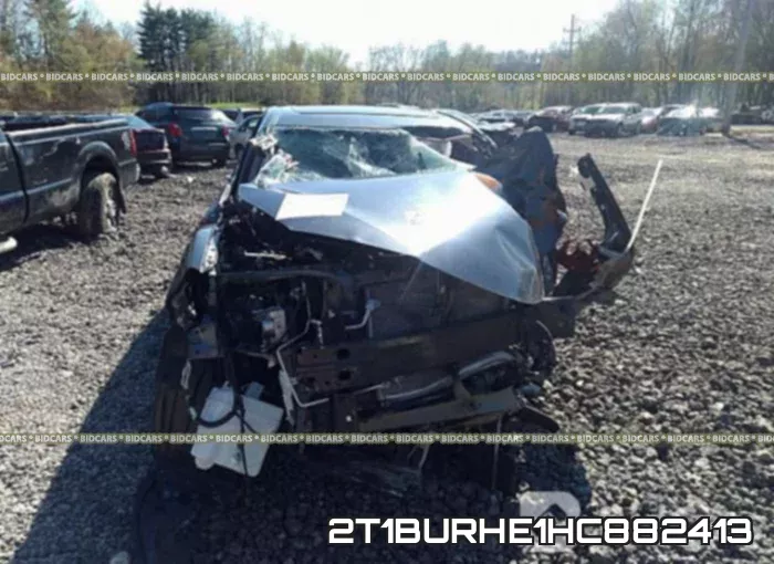 2T1BURHE1HC882413 фото 7